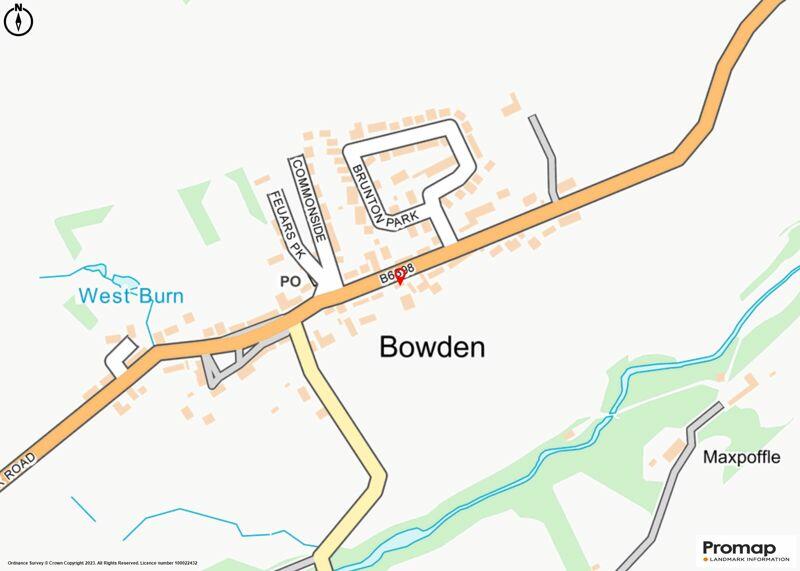 Property Location Map 