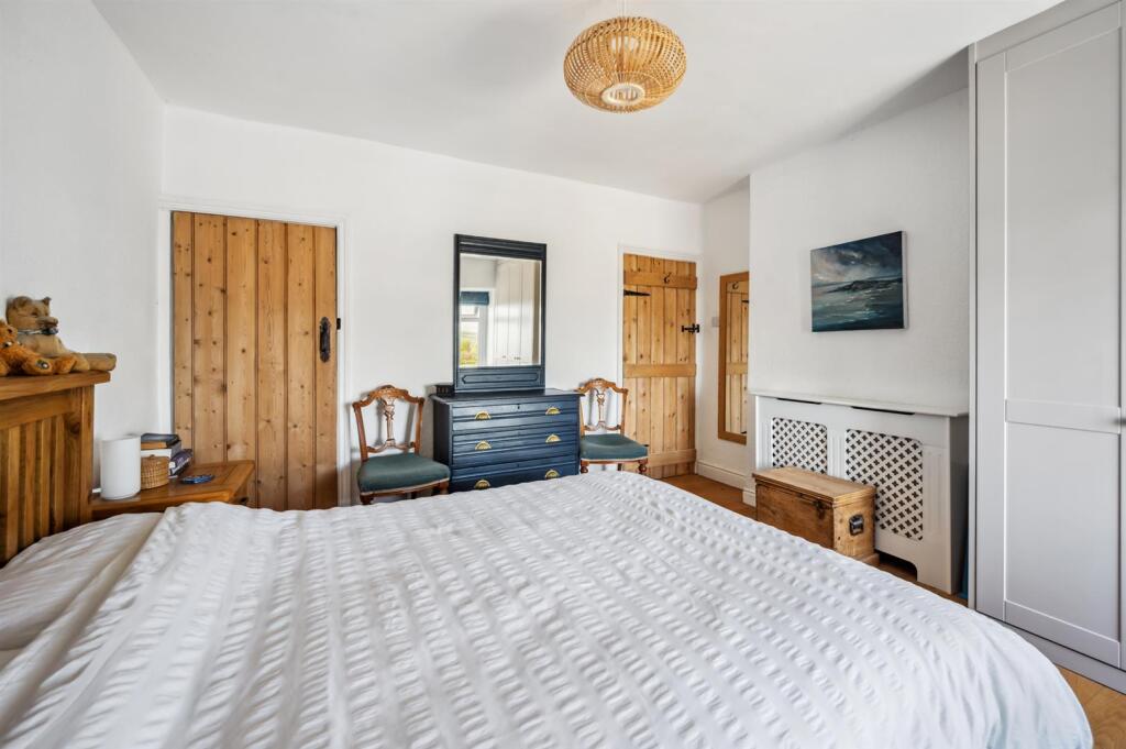 Bedroom One to wardrobe.jpg