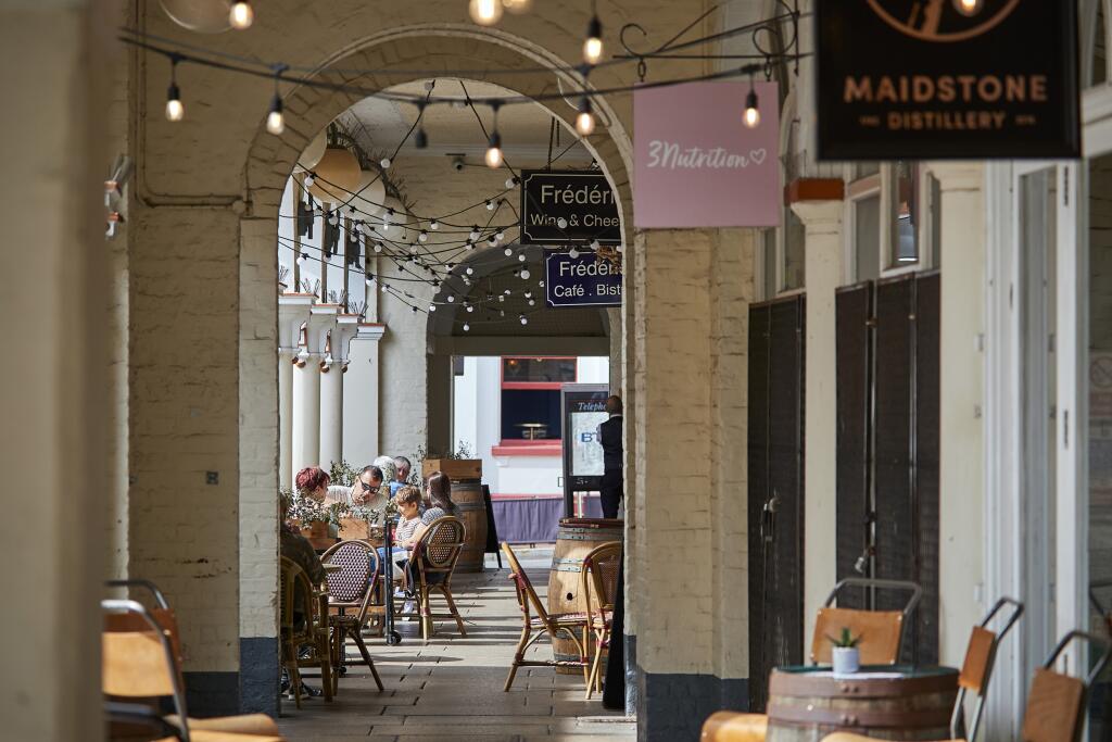 Eateries in Maidstone
