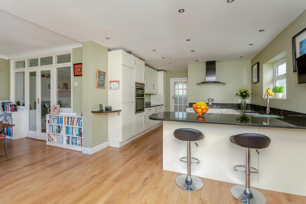 Kitchen Dining Room