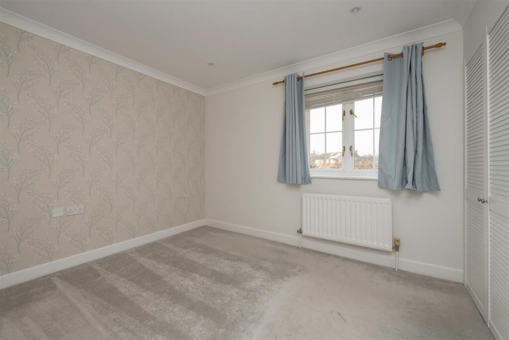 The Spires, Canterbury