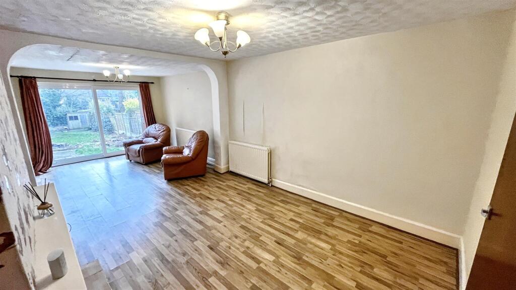 Rear Reception Room