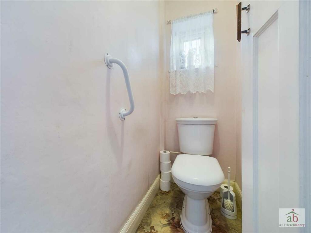 Seperate wc