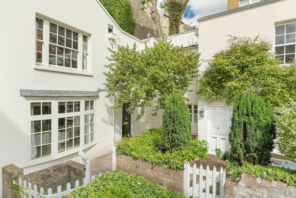 Bourne Street, Belgravia, London, SW1W