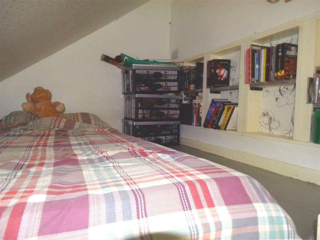 Bedroom 2 Mezanine Area