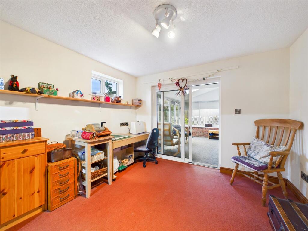 DINING ROOM / BEDROOM TWO