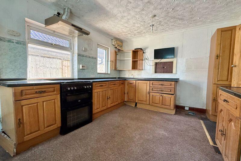 Bungalow Kitchen