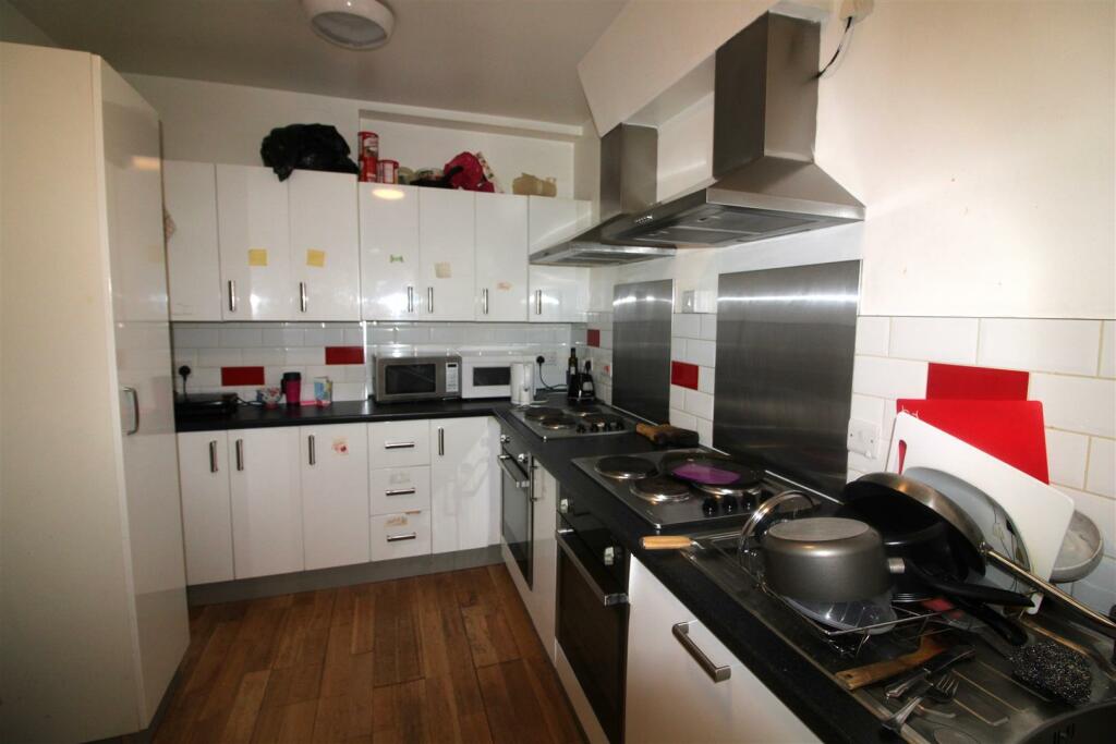 Shared Kitchen