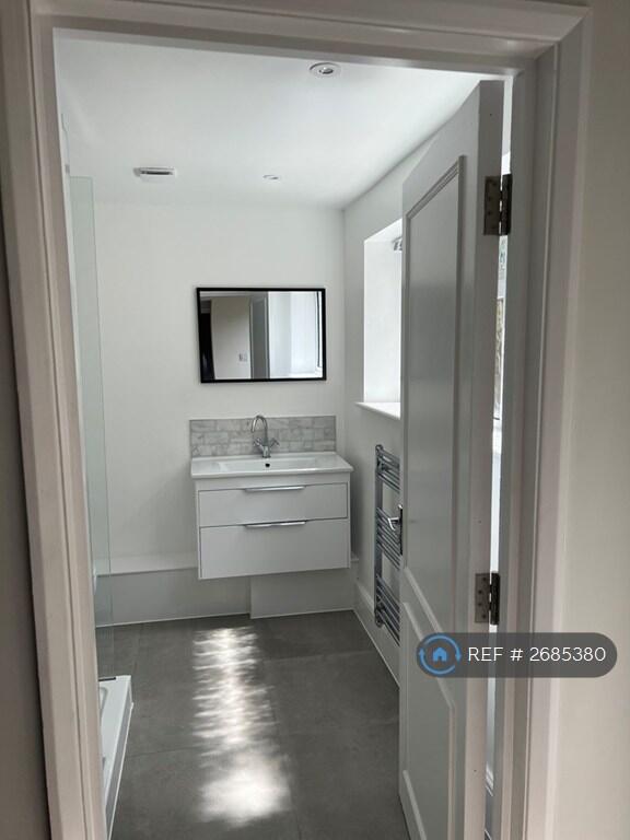 Bathroom (Downstairs)