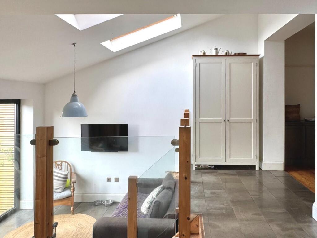 Kitchen/Living Room Extension
