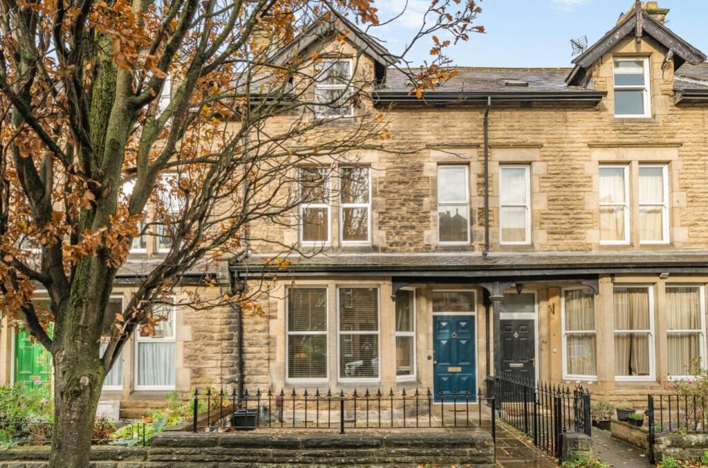 EweMove Harrogate House Front