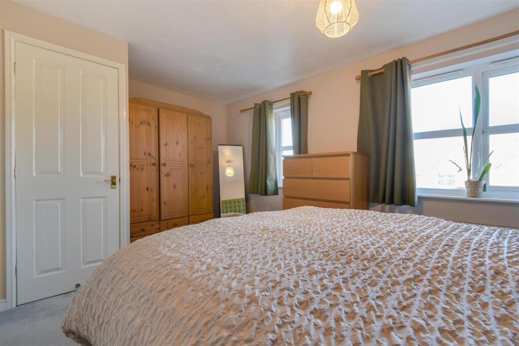 Bedroom one