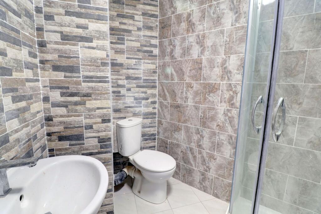 Shower Room