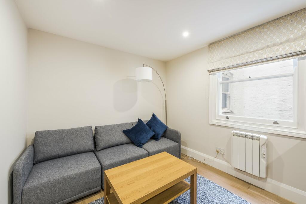 Sussex Gardens 158, 