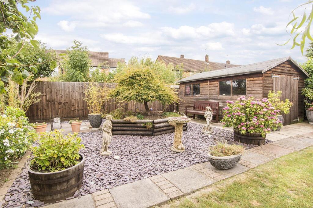 (Rear Garden Photo Three)