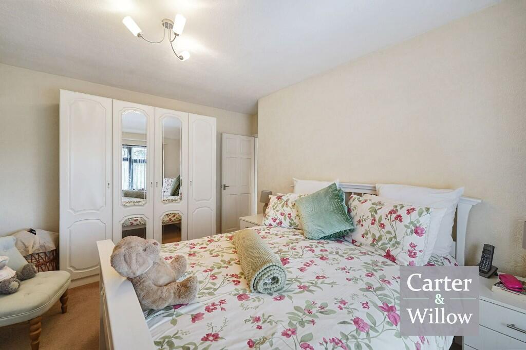 Bedroom two 