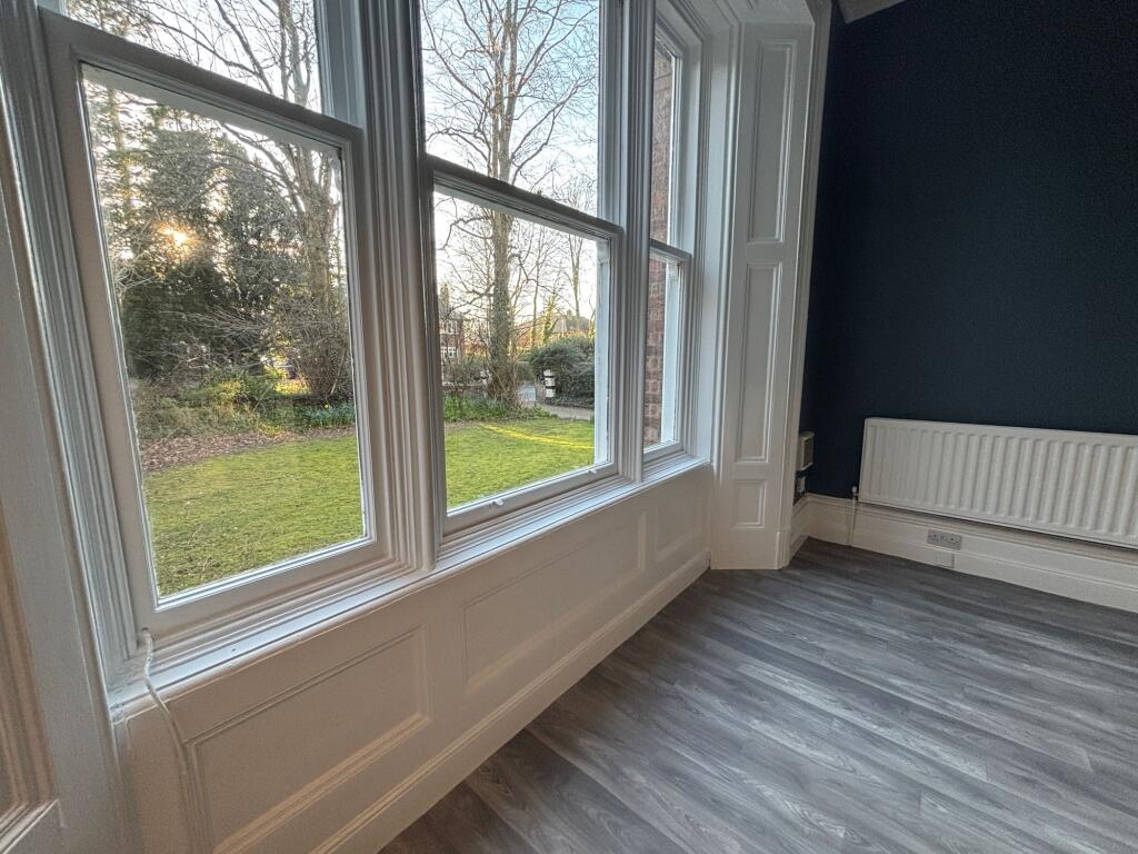 Dining Window Outlook