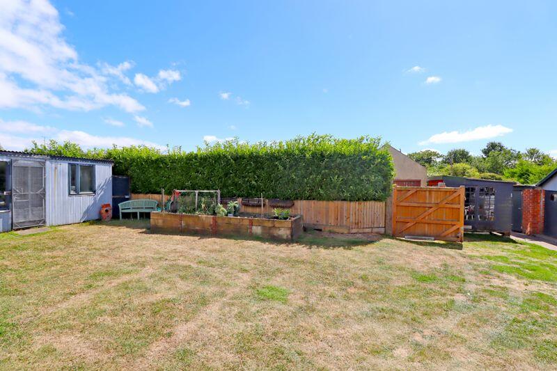 ADDITIONAL GARDEN PLOT