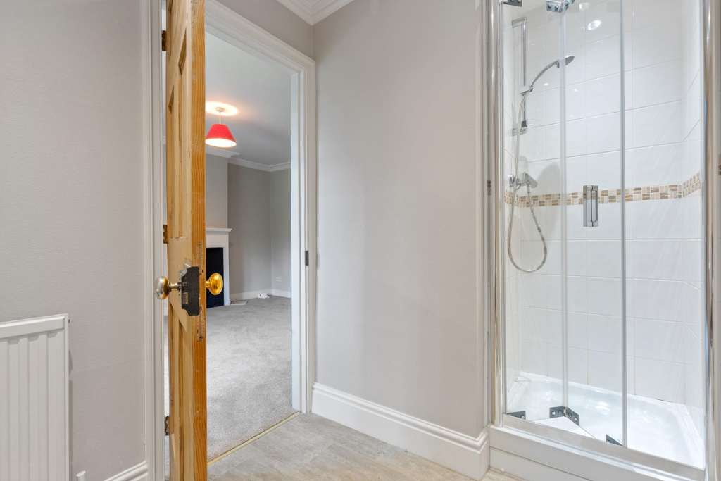 En Suite Shower Room from Bedroom Three