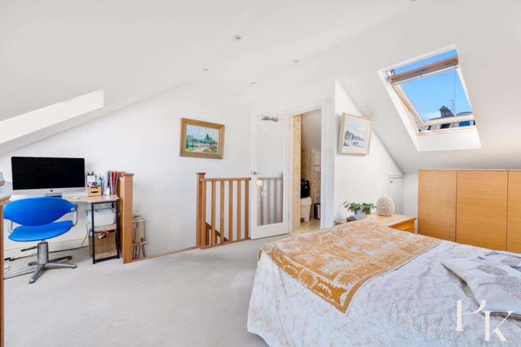 Principle Bedroom