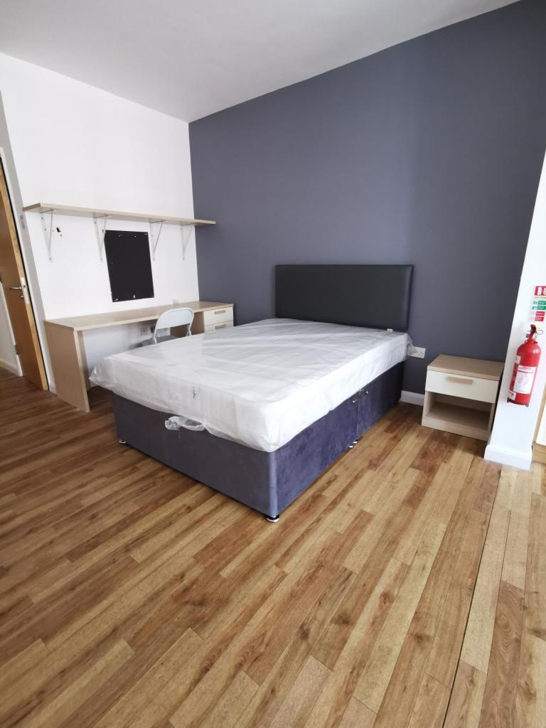 bed