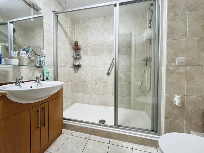 Shower room