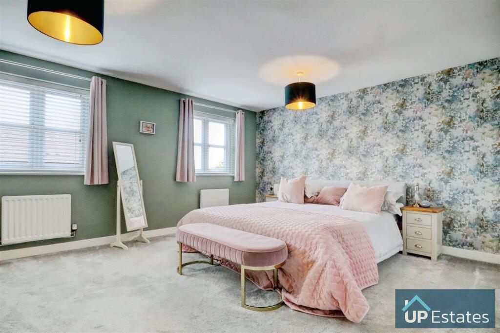 BEDROOM ONE