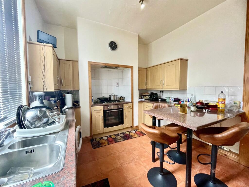 Breakfast Kitchen