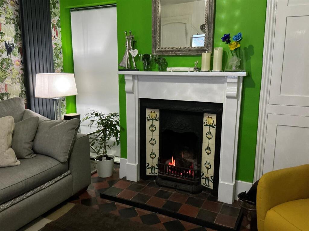 Snug evenings by the fire