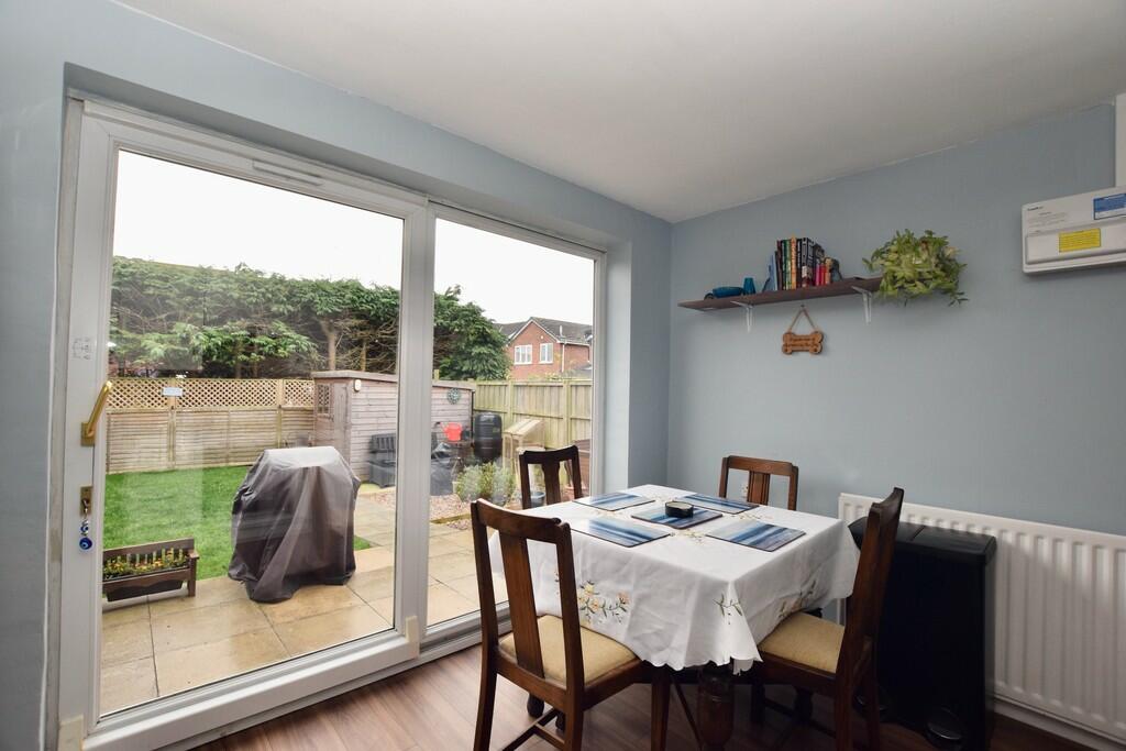 Kitchen/Dining Ro...
