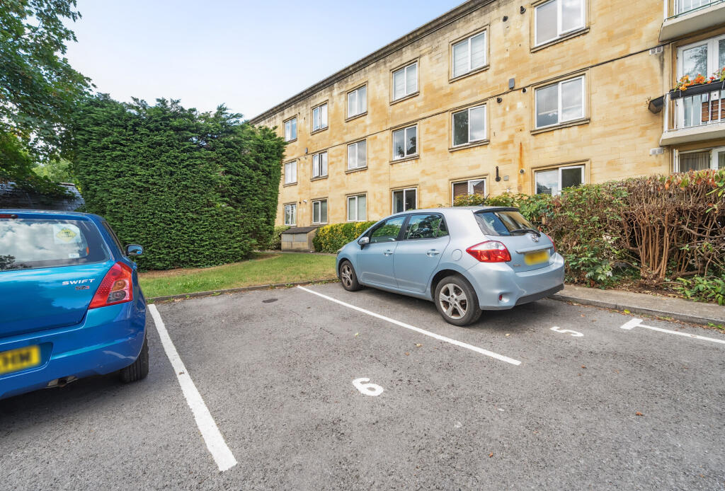 Allocated Parking