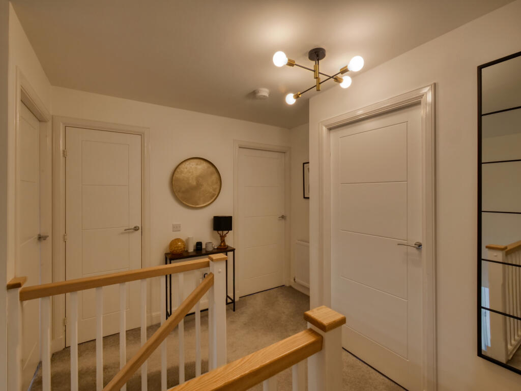 Upper Hallway