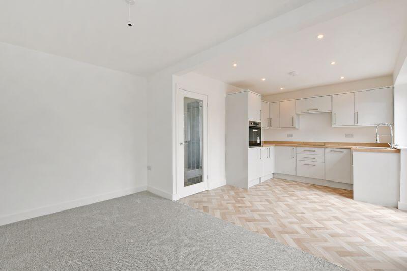 Open Plan Living Area