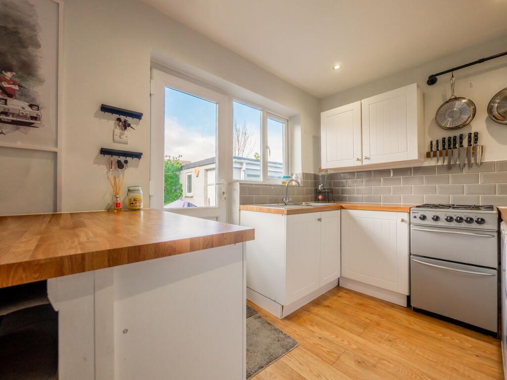 Open Plan Kitchen/Diner