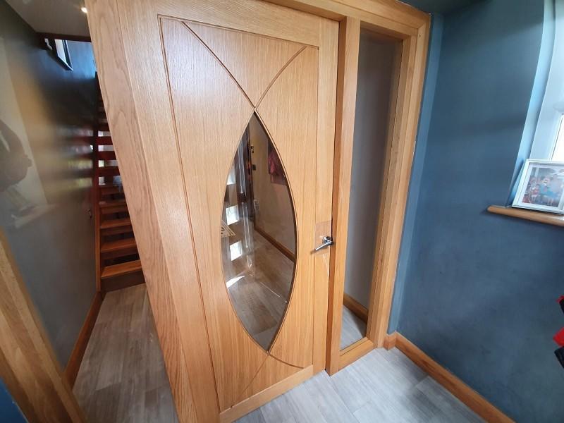 Entrance Vestibule