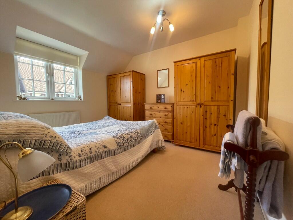Bedroom two 