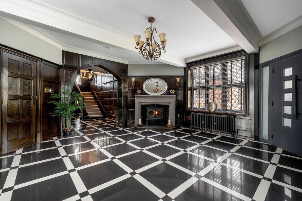Entrance Hall