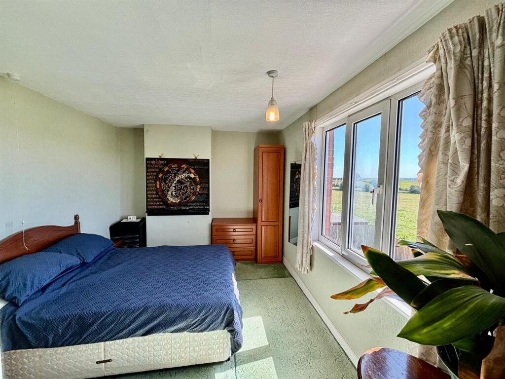 Bedroom One:
