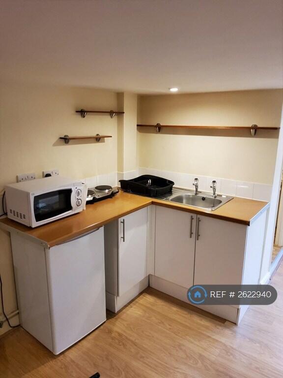Studio Annex Kitchen