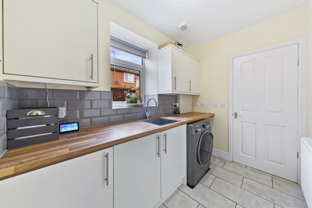 Utility Room