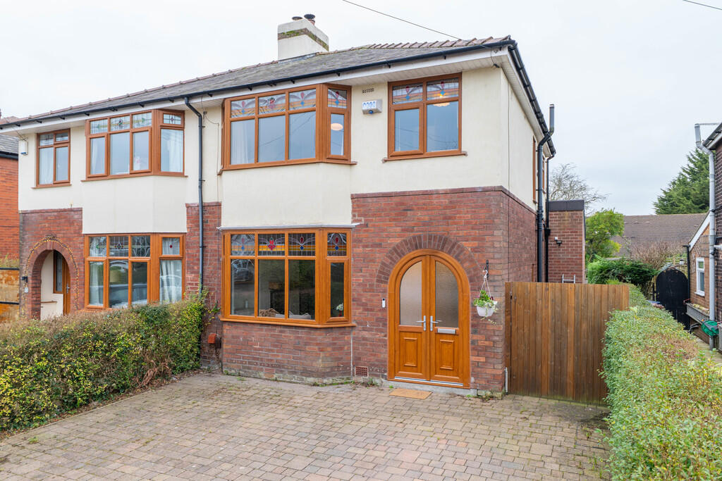 Clovelly Drive, Penwortham