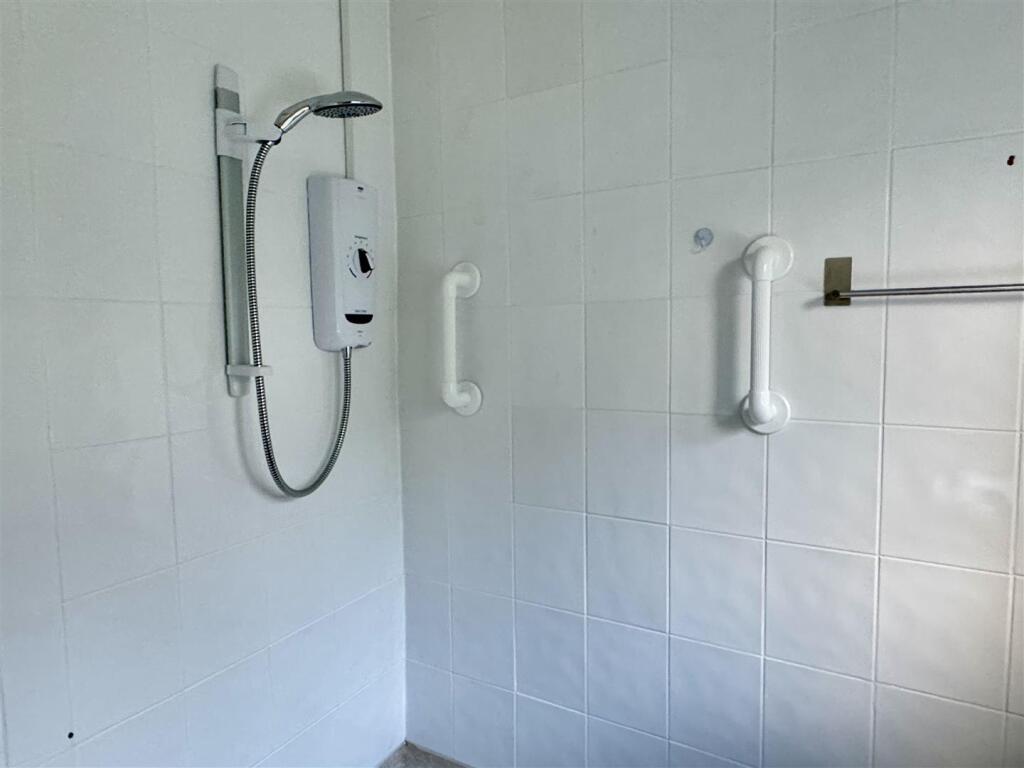 Wetroom Shower