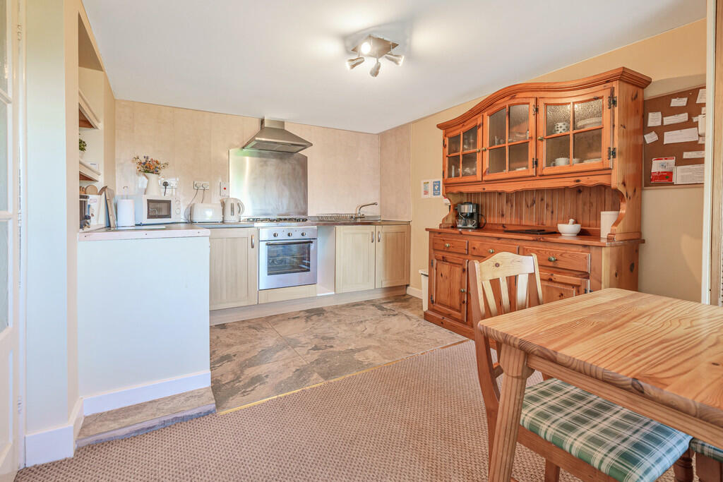 The Garden Flat -...