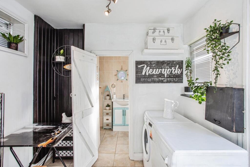 Utility Room