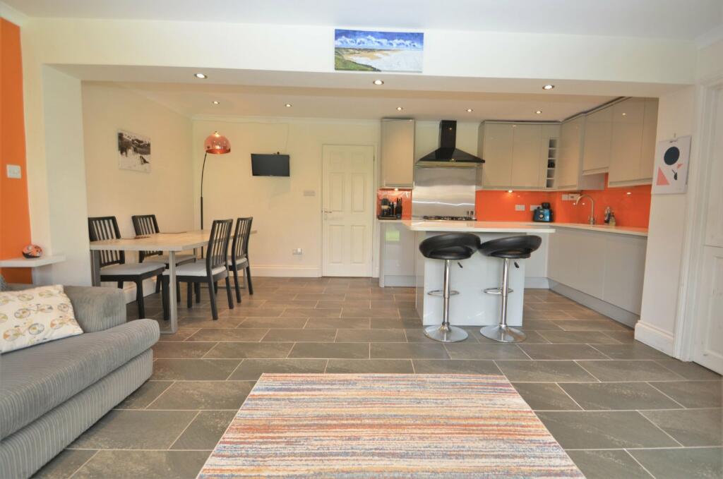 Kitchen Dining Room