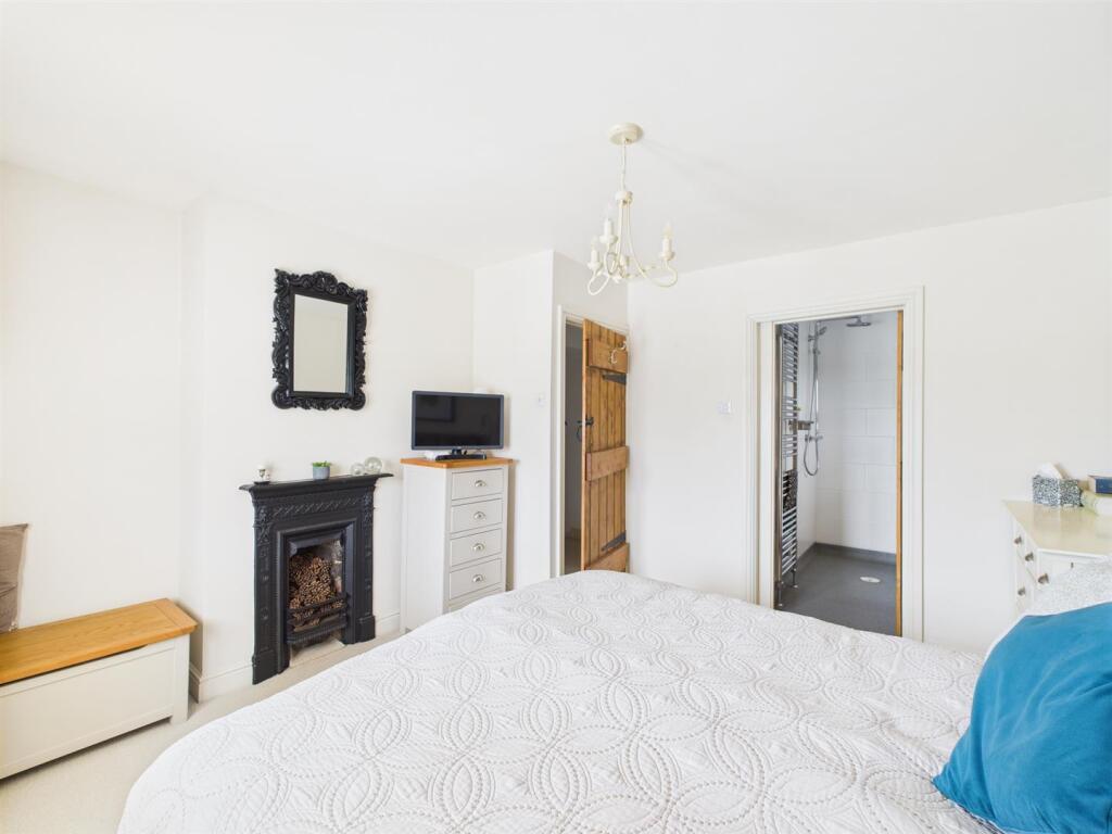 Double Bedroom One