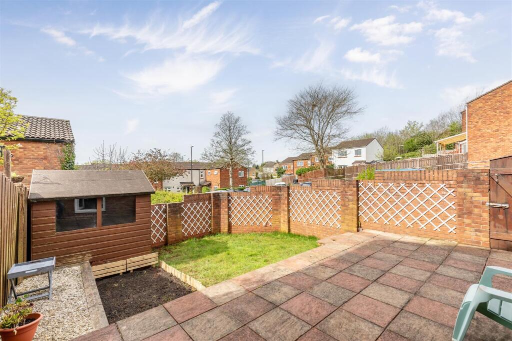 Grasmere Close, Westbury on Trym Rear Garden 2.jpg