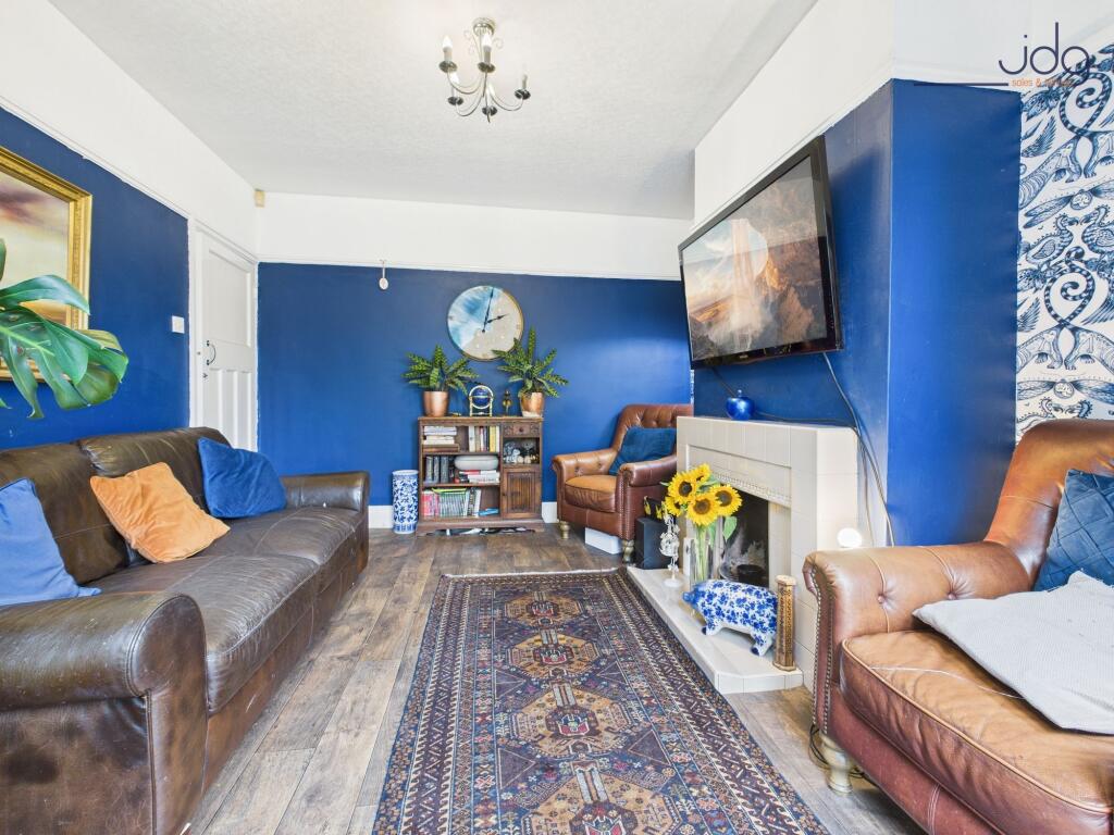 Dining Room currently used as a Lounge