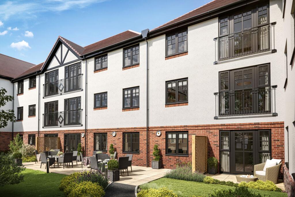 Artist's Impression - Rear