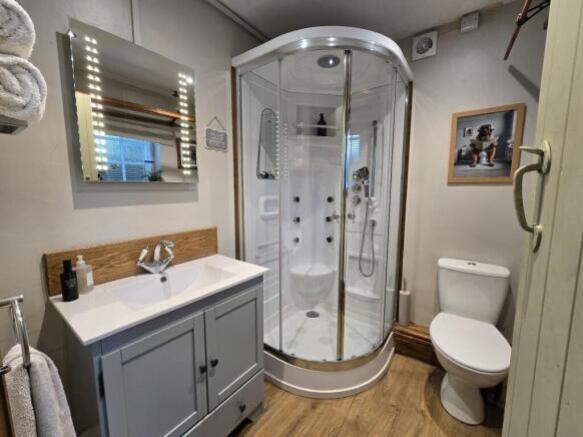 shower room